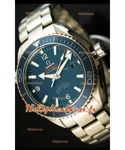 Omega Seamaster Planet Océan REPRODUCTION Montre Titane Suisse - REPRODUCTION Exacte 1:1 