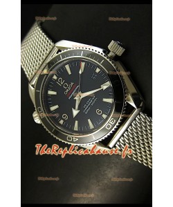 Omega Seamaster Planet Océan Montre CERAMIQUE Suisse 45MM - REPRODUCTION Exacte 1:1 