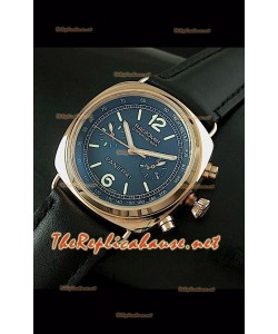Panerai Radiomir Pink Gold Japanese Replica Montre