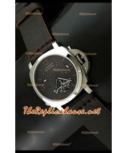 Panerai Luminor Tourbillon Power Reserve Montre 44 mm - Cadran Marron