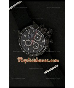 Rolex Daytona Pro Hunter Swiss Montre avec cadran Noir Classique