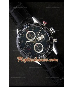 Tag Heuer Carrera Day Date Swiss Replica Montre