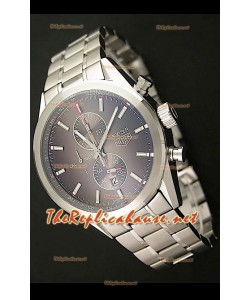 Tag Heuer SLR 300 Chronograph Montre avec Cadran Marron
