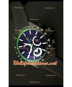 Tag Heuer Grand Carrera RS Japanese Montre avec PVD Mouvement Quartz