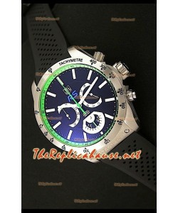 Tag Heuer Grand Carrera RS Japanese Montre avec Mouvement Quartz Acier