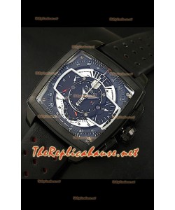 Tag Heuer Monaco Mikrograph PVD Cased Montre