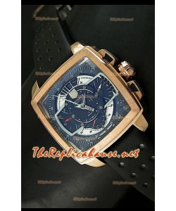 Tag Heuer Monaco Mikrograph Montre d’Or Rose