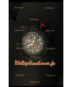 Réplique de montre suisse Richard Mille RM032 avec revêtement PVD