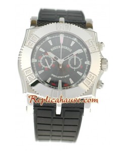 Roger Dubuis Easy Diver Montre Suisse Replique