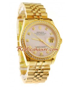 Rolex Replique Datejus Montre Suisse