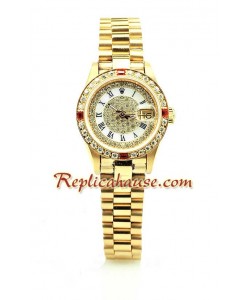 Rolex Replique Datejust Femmes Montre