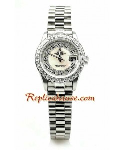 Rolex Replique Datejust Femmes Montre