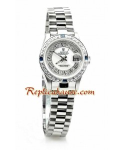 Rolex Replique Datejust Femmes Montre