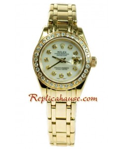 Rolex Datejust Femmes Montre Replique