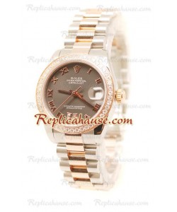 Rolex Datejust Oyster Perpetual Montre Suisse Replique - 36MM