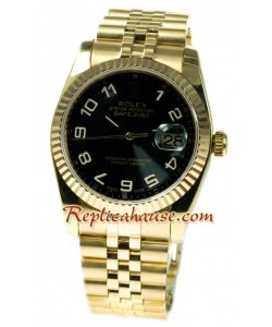 Rolex Datejust Montre Suisse Replique