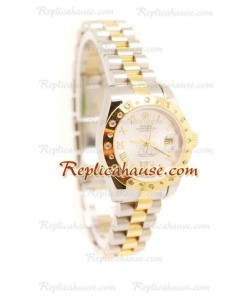 Rolex DateJust - Two Tone Lady
