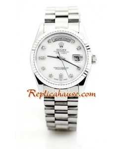 Rolex Replique Day Date Montre Suisse