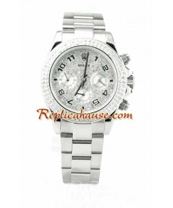 Rolex Replique Daytona Diamonds Dial édition Montre