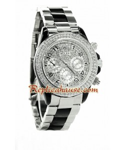 Rolex Replique Daytona Light Weight with PVC Strap