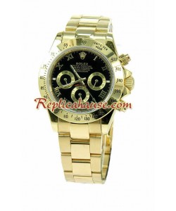 Rolex Replique Daytona 18K d' or Montre