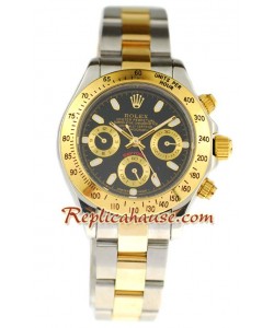 Rolex Daytona Femmes Montre Replique - 33MM
