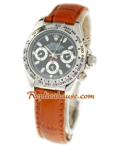 Rolex Daytona Femmes Montre Replique - 33MM