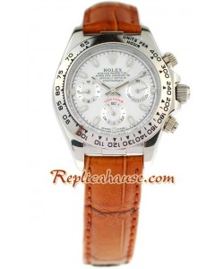 Rolex Daytona Femmes Montre Replique - 33MM