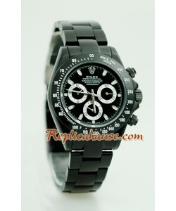 Rolex Replique Daytona Montre with PVD Coating