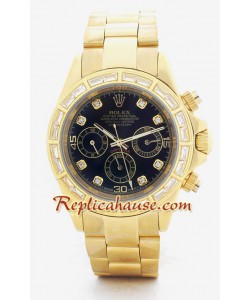 Rolex Replique Daytona 18K d' or Montre