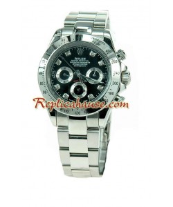 Rolex Replique Daytona Silver Montre
