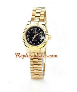 Rolex Replique Datejust Femmes Montre