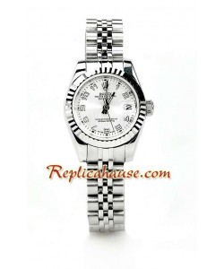 Rolex Replique Datejust Femmes Montre