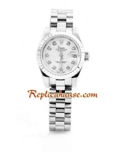 Rolex Replique Datejust Femmes Montre