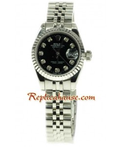Rolex Replique Suisse Datejust Femmes Montre
