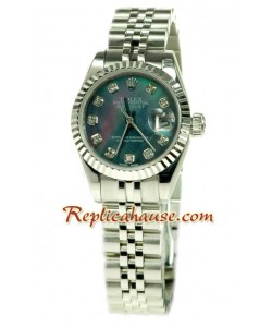 Rolex Replique Suisse Datejust Femmes Montre