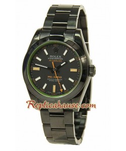 Rolex Replique Milgauss Pro Hunter édition
