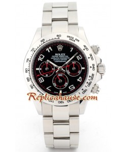 Rolex Replique Daytona Stainless Steel Montre