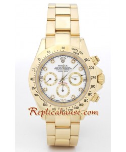 Rolex Replique Daytona 18K d' or Montre