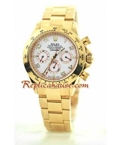 Rolex Replique Daytona 18K d' or Montre