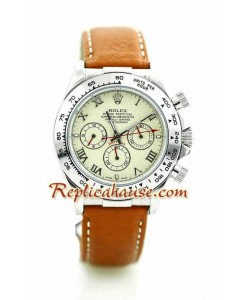 Rolex Replique Daytona Leather