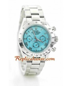 Rolex Replique Daytona Silver