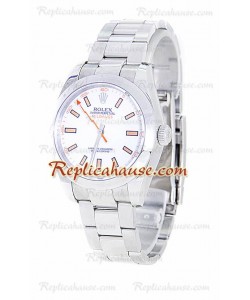 Rolex Milgauss Montre Suisse Replique 2011 édition