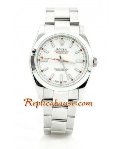 Rolex Replique Milgauss 2011 édition Montre