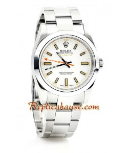 Rolex Replique Milgauss 2011 édition Montre