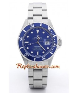 Rolex Replique Submariner Silver