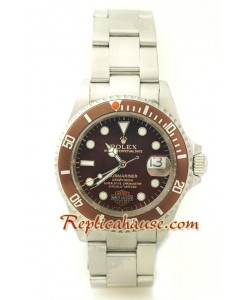Rolex Replique Submariner - Harley Davidson édition Montre