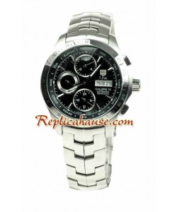 Tag Heuer Replique Link automatique Montre
