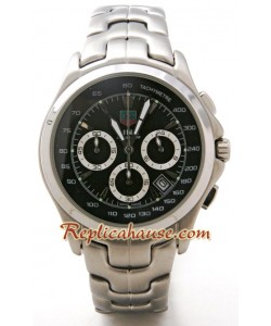 Tag Heuer Replique Link Montre
