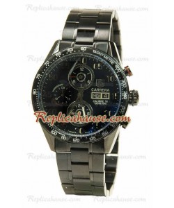 Tag Heuer Carrera Calibre 16 DayDate Japonais Montre